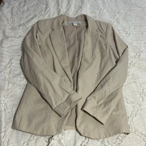 Linen Blazer